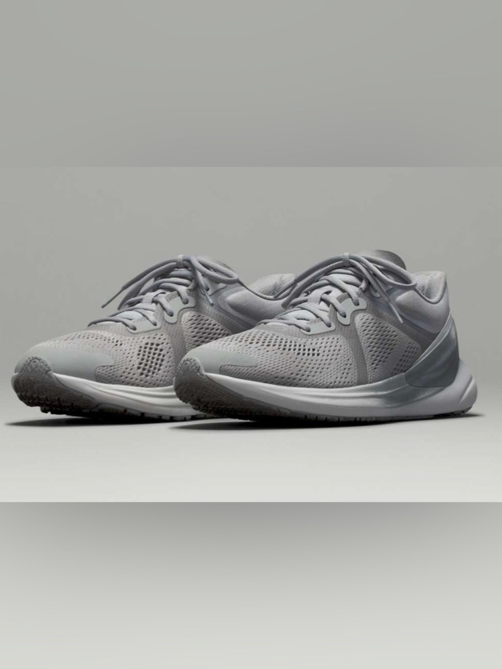 NIB New Lululemon Blissfeel Womens Running Shoe Silver Drop / Silver Drop / Alpi